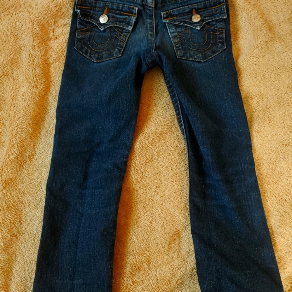 True Religion boys jeans size 5